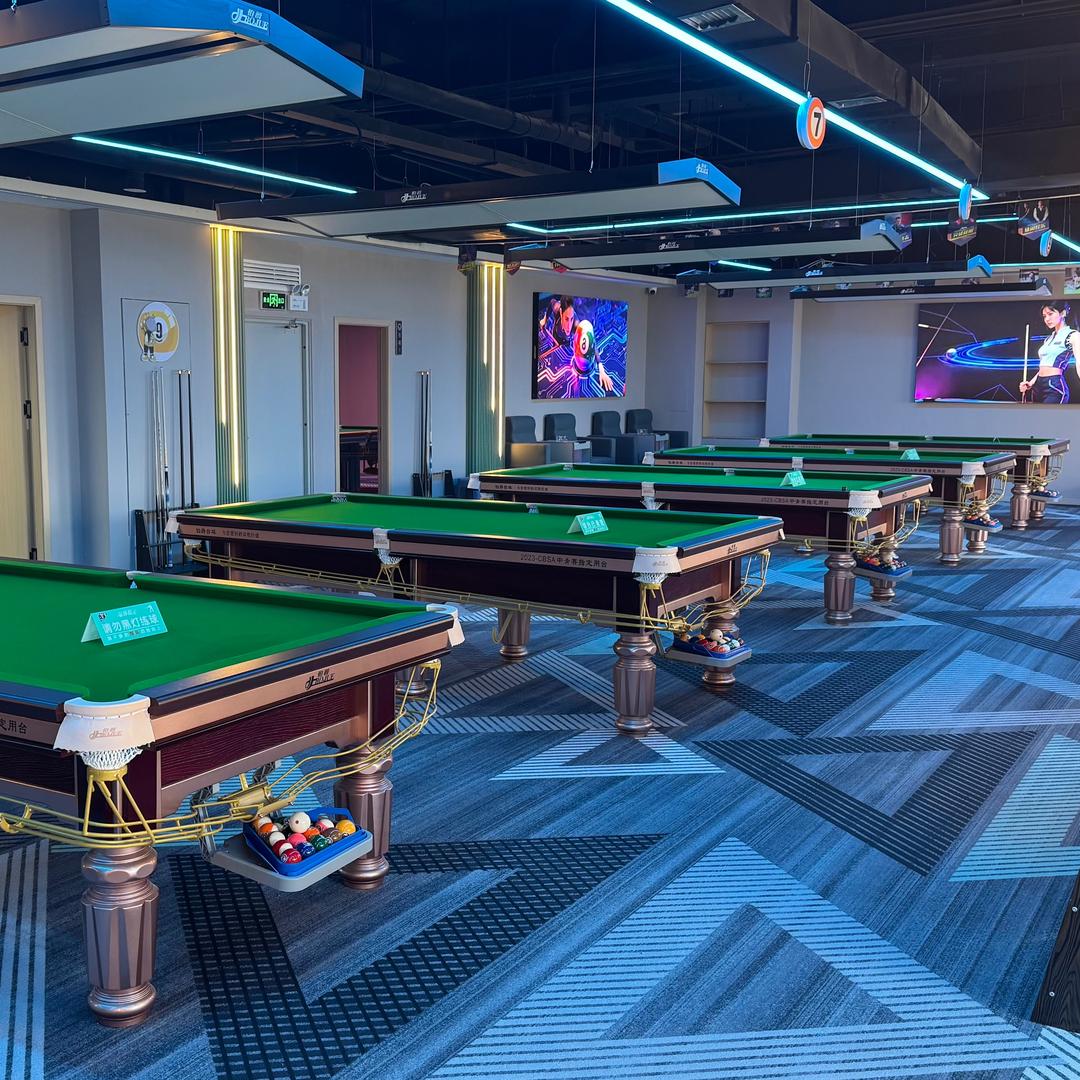 伯爵台球俱乐部（米东店）