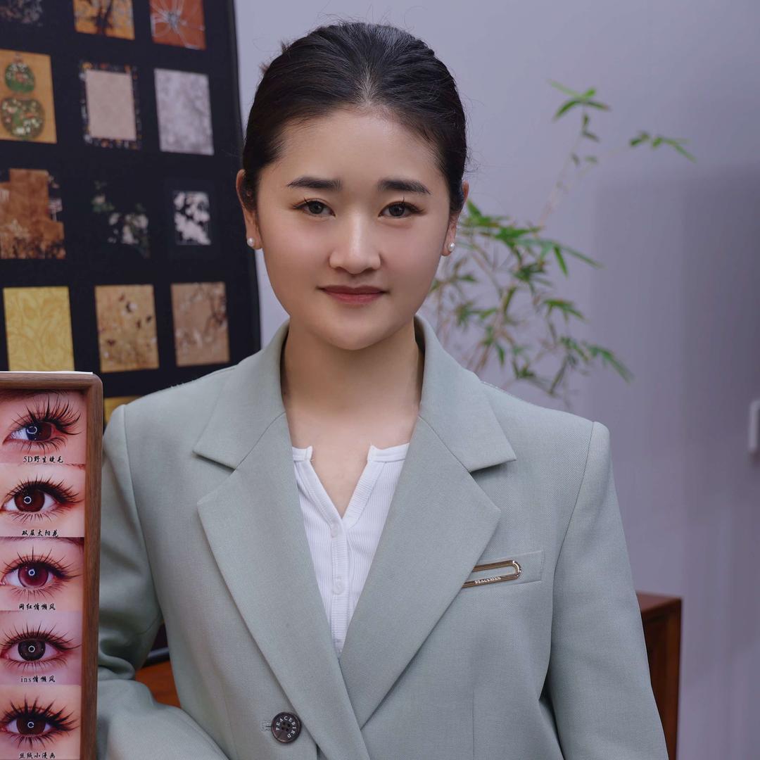 东方丽人美甲美睫(鲁商店)官方号