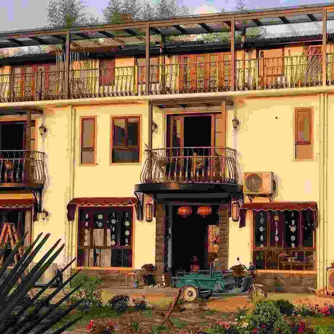 莫干山富鸿山居