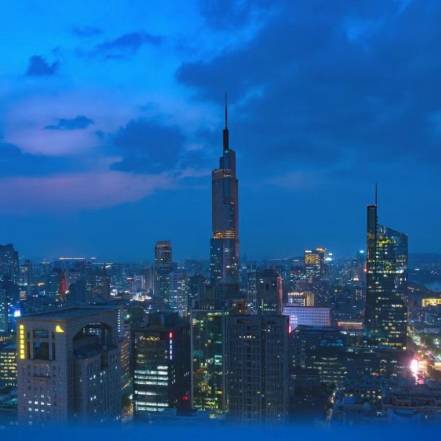 云帆空中花园酒店（新街口地铁站店）