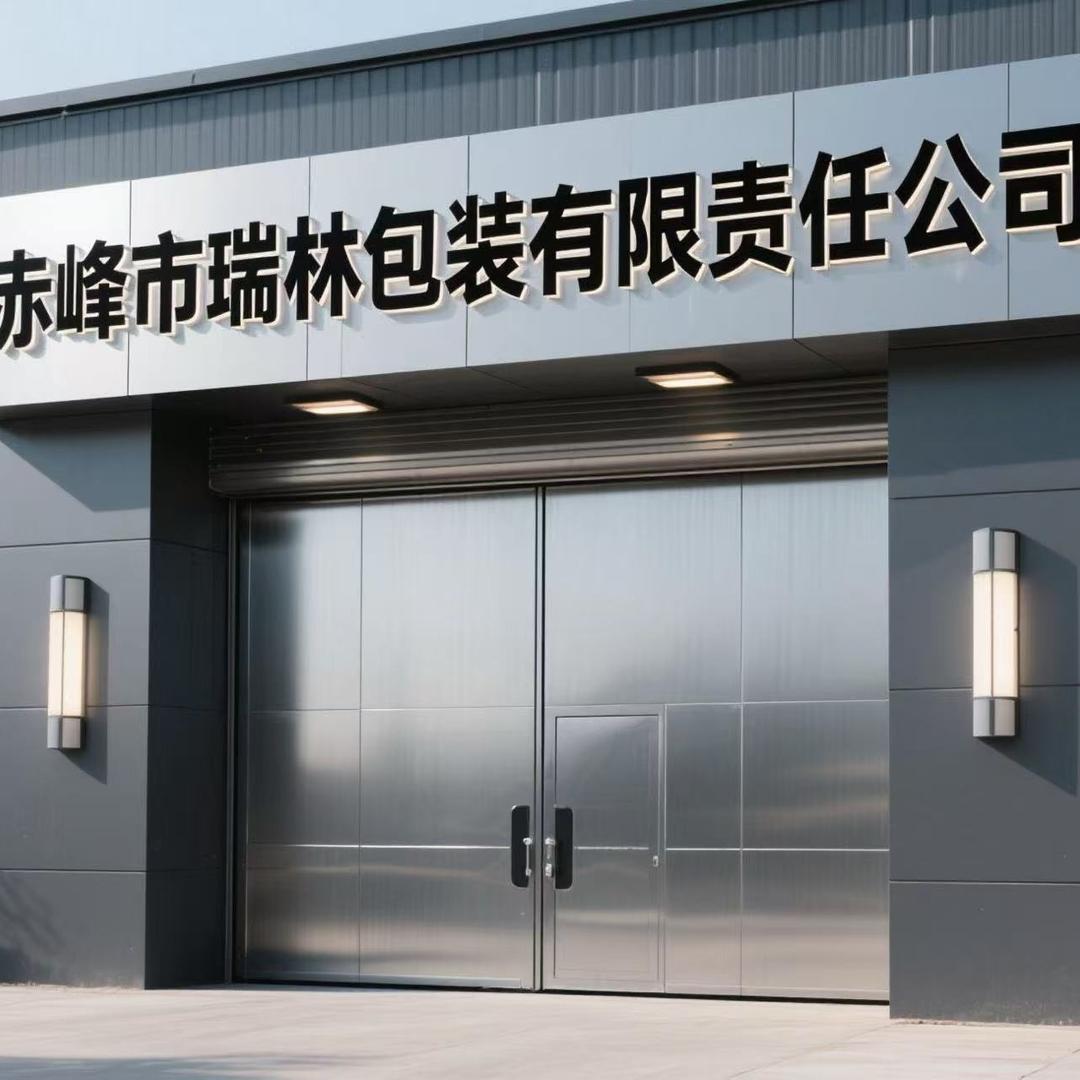 赤峰市瑞林包装有限责任公司
