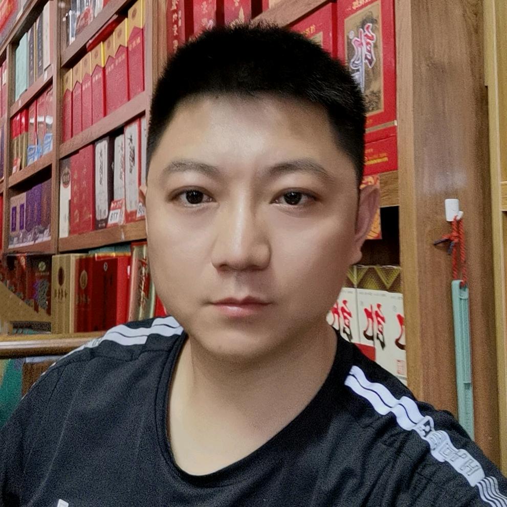 小帅选好口粮酒