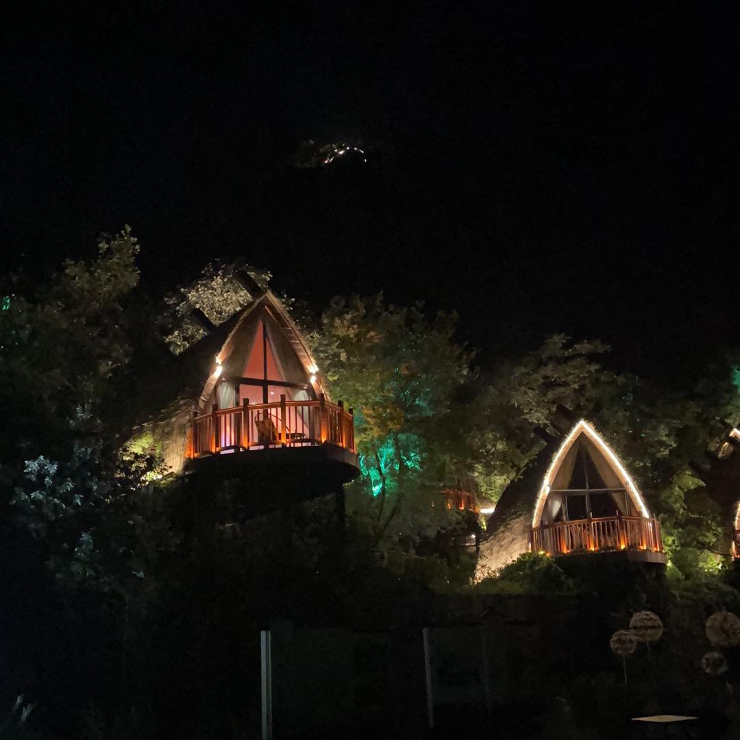 九霄渡足道（小雨）