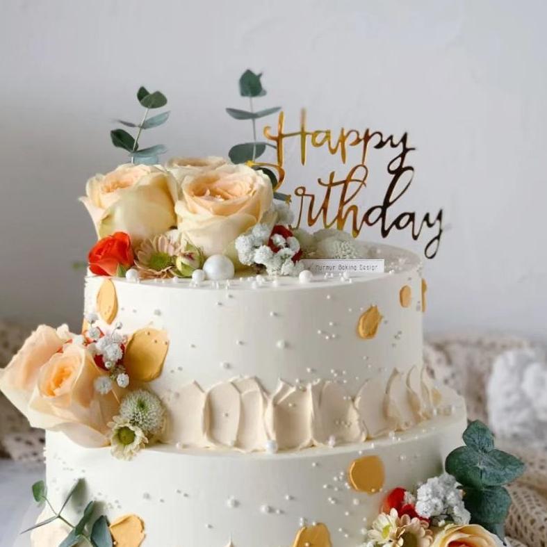 鸿泰蛋糕(华山南路店)官方号