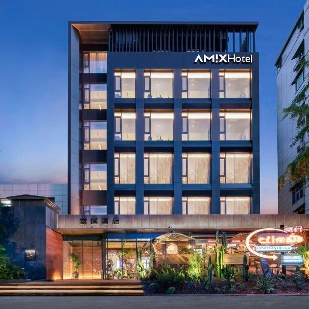 AMIX安迷酒店
