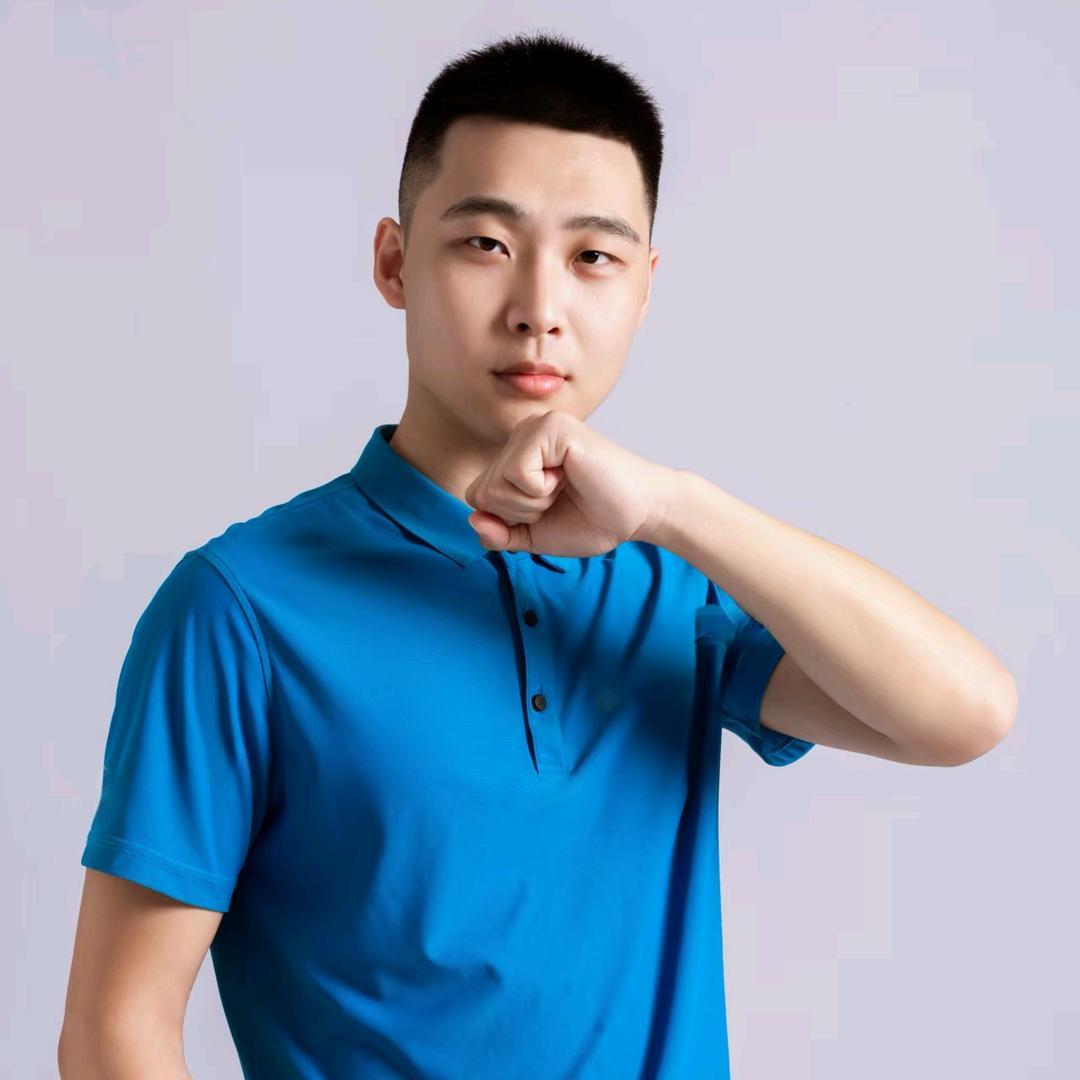 中亮适乐山语湖店-小刘教练