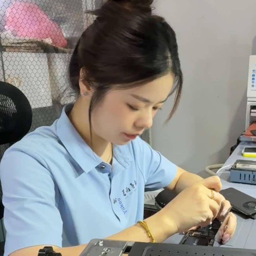 夏雨•盐城手机急救站