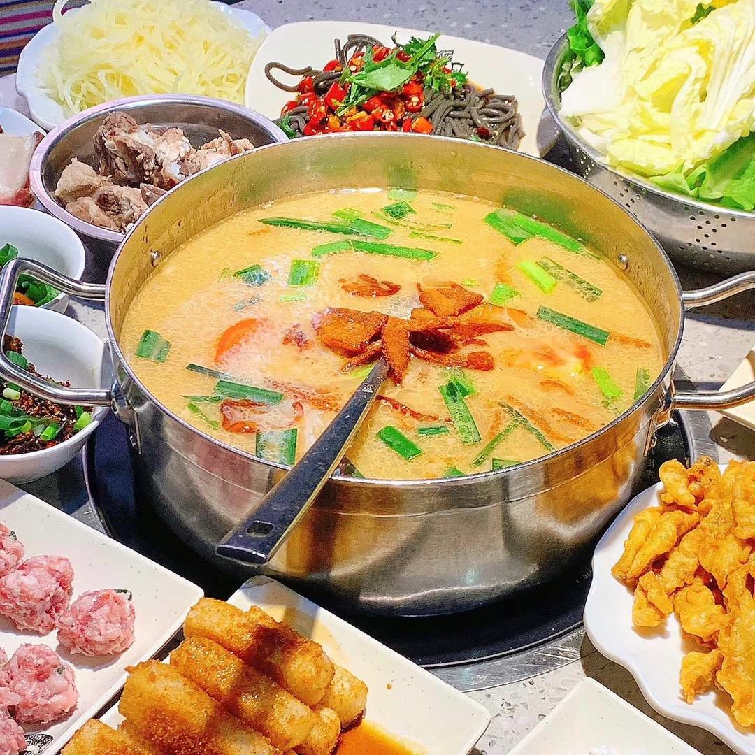 贵州特色豆米火锅官方号