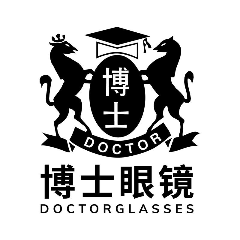 博士眼镜配镜顾问小娟