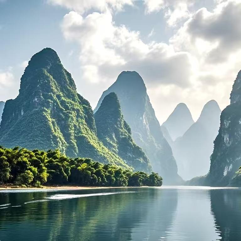 桂林阳朔旅游【真纯玩●进店赔5000元】