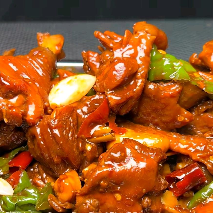 小九爆炒鸡（郝岗店）