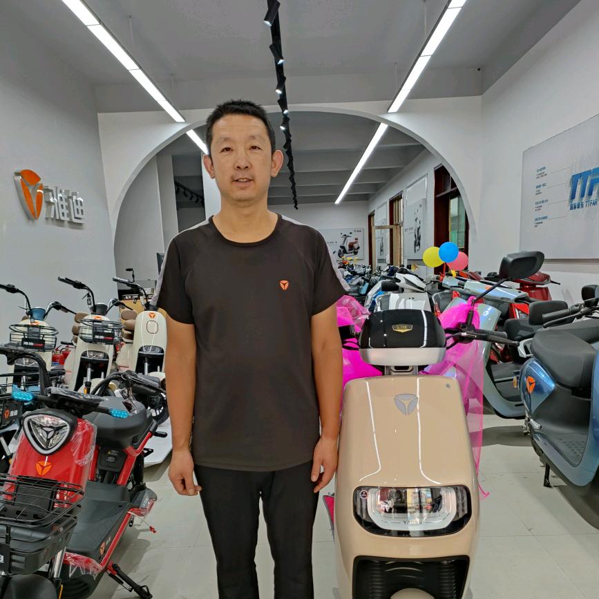 闻喜县礼元牛坚摩托经销部