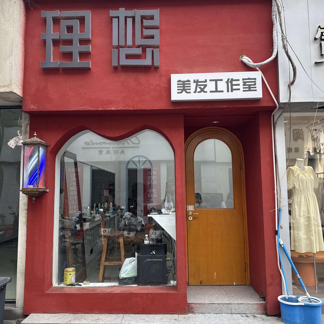 只有理想支撑着