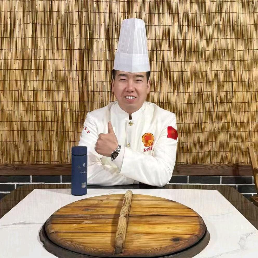 正月里·锅台院