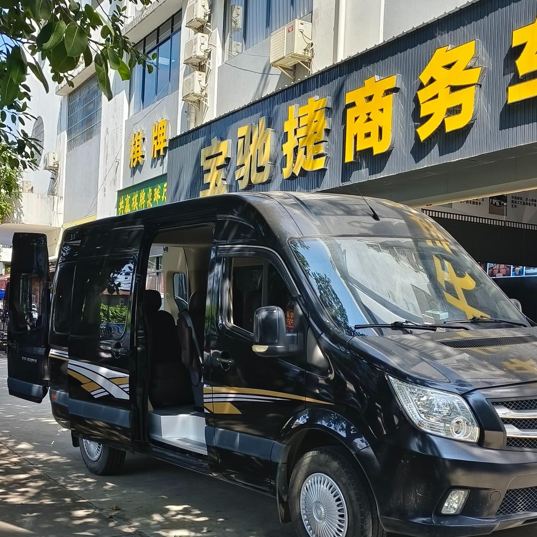 江门宝驰捷车品升级