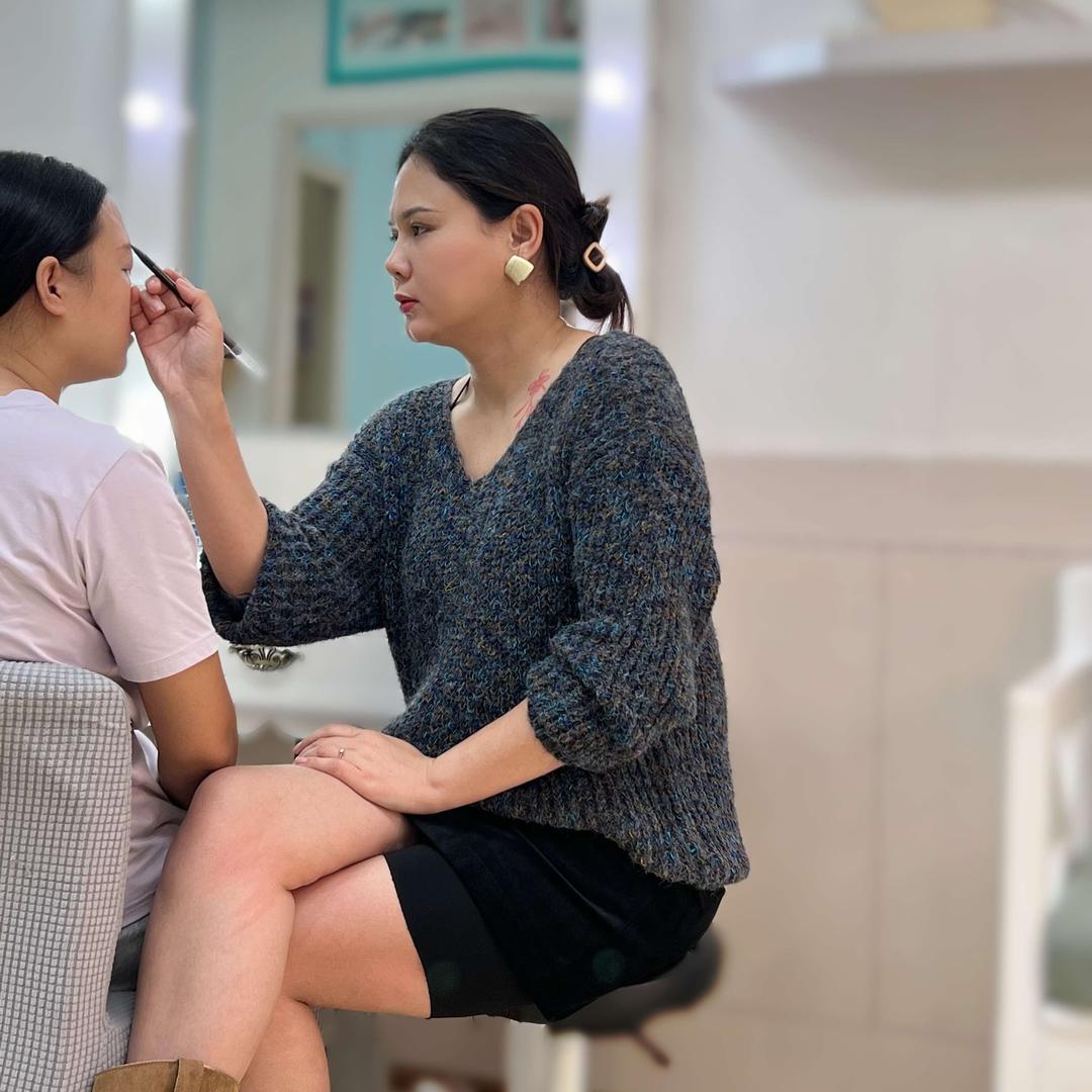 郏县可可纹绣小号