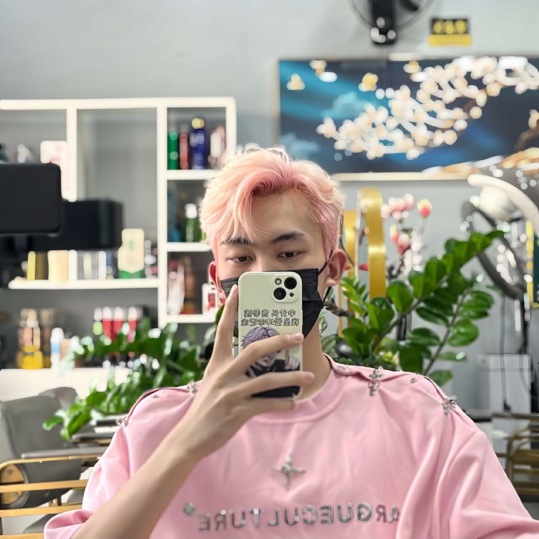 东莞男士造型阿名