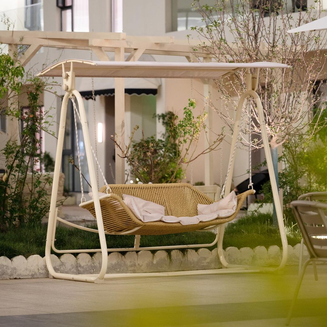 洛阳浅棠厚院花园酒店