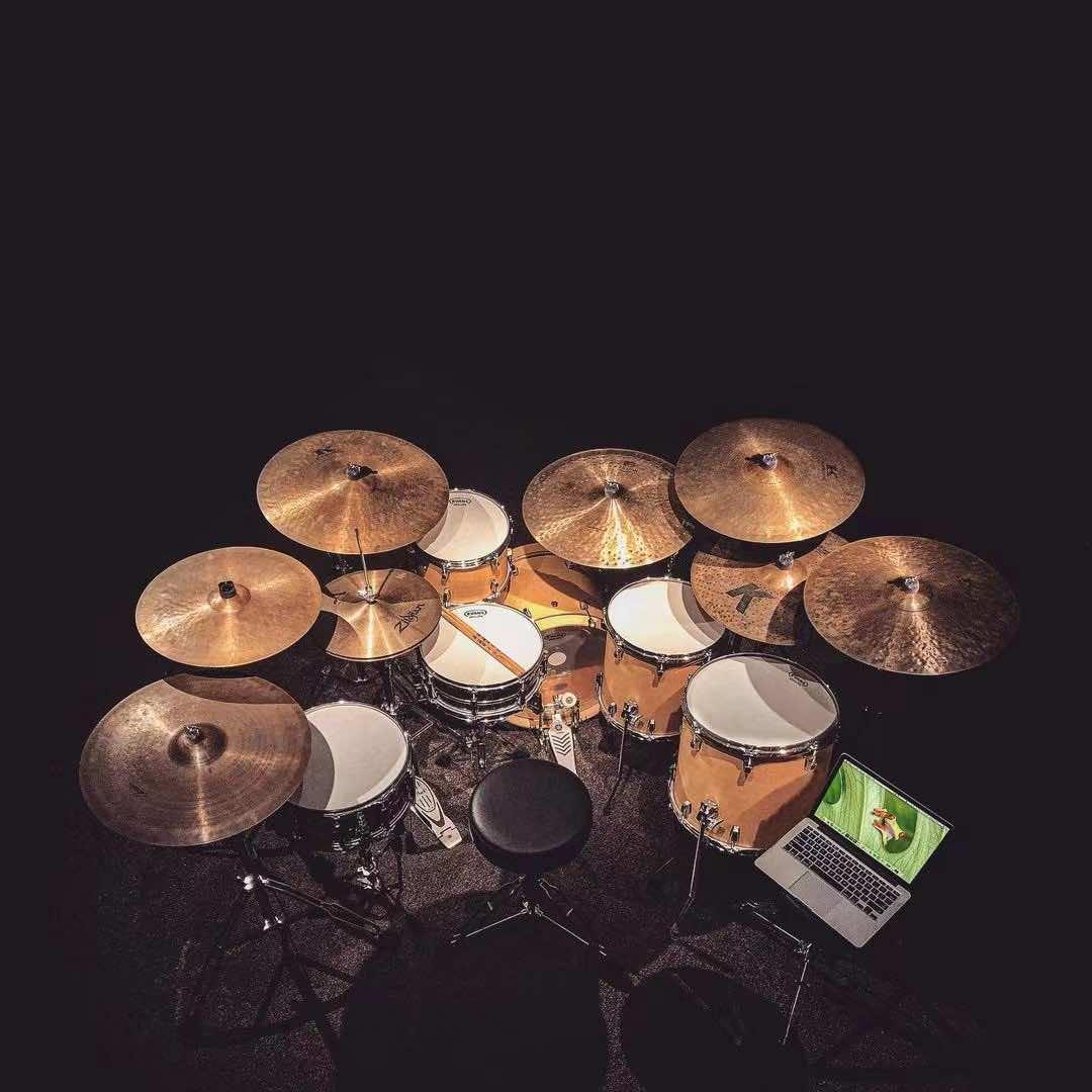 聚音堂爵士鼓@抖音