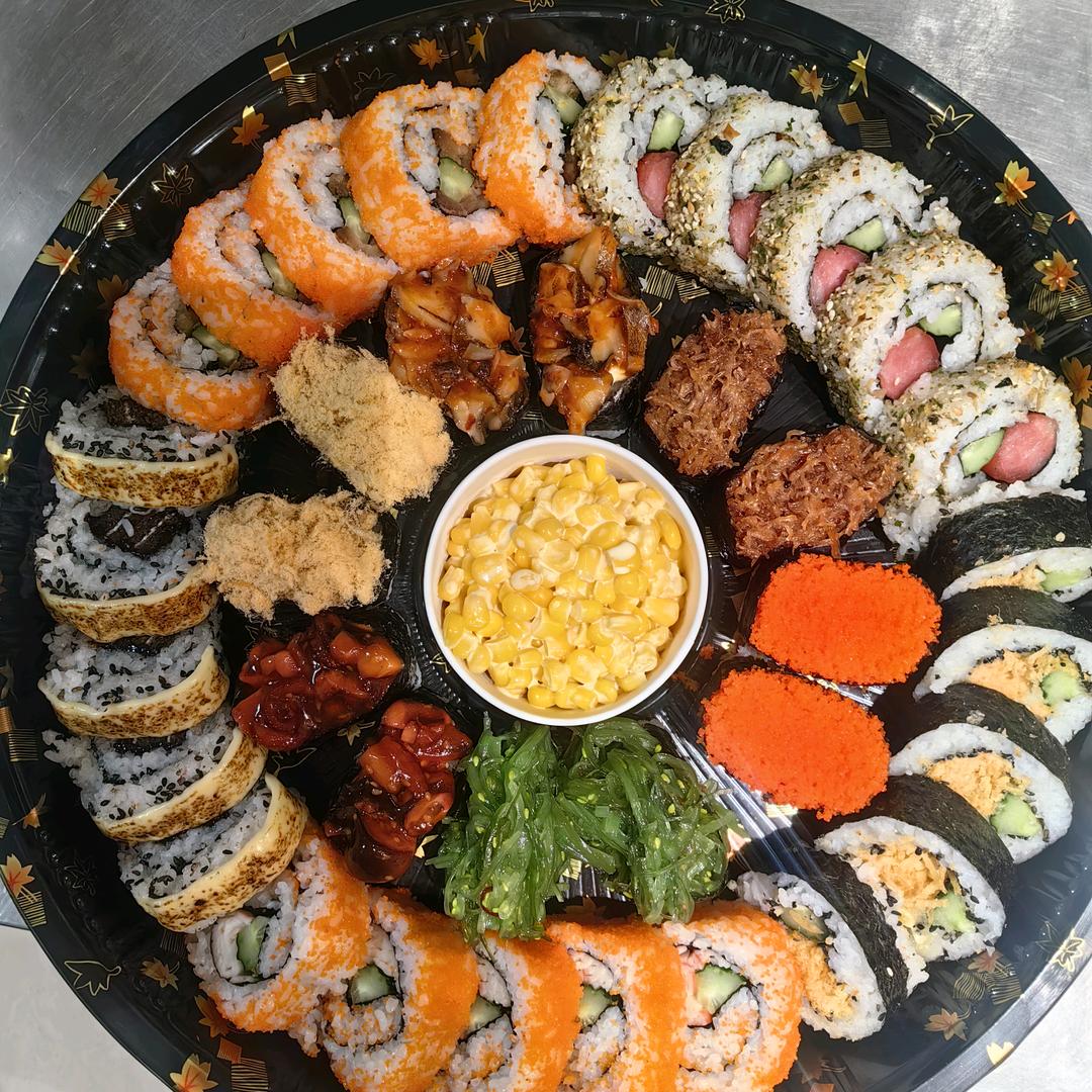 左边右边寿司店