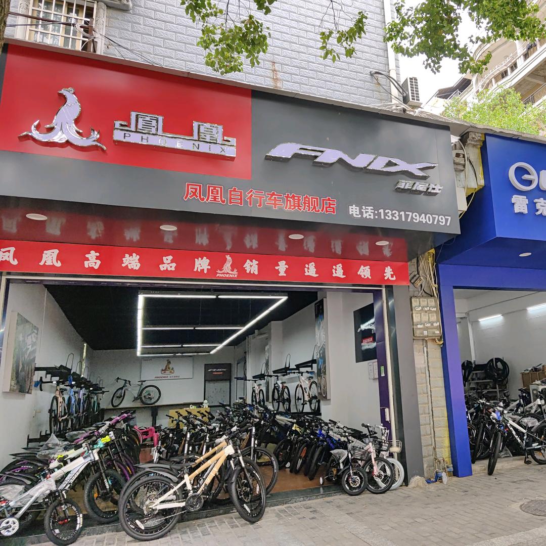 凤凰自行车南丰店