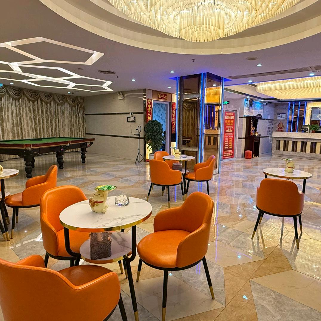 帝逸湾休闲会所宠粉号