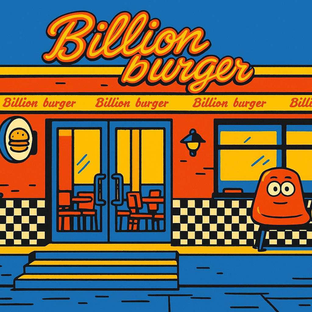 Billionburger百亿汉堡