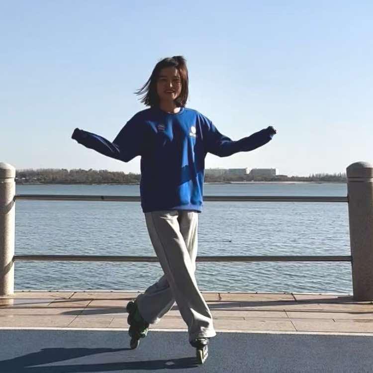 能豆子轮滑王老师（黄岛永旺梦乐城店）