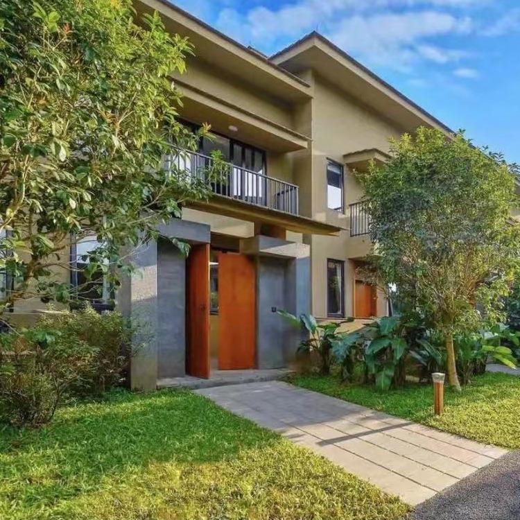 南昆山居秋水居温泉别墅