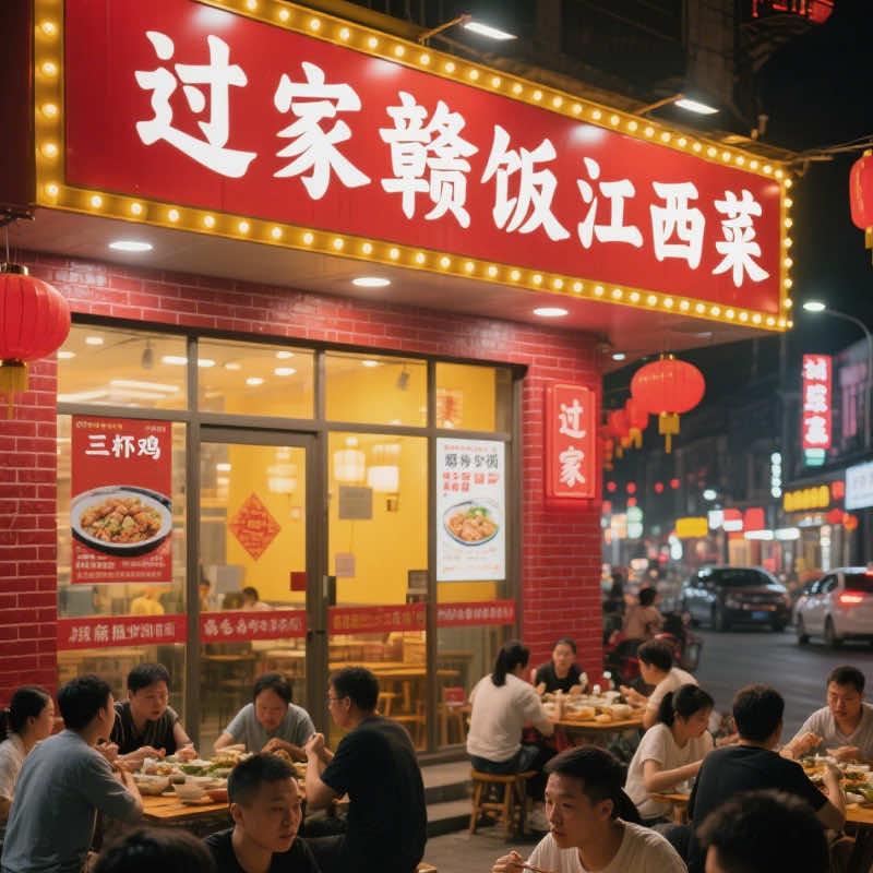 赣饭江西菜