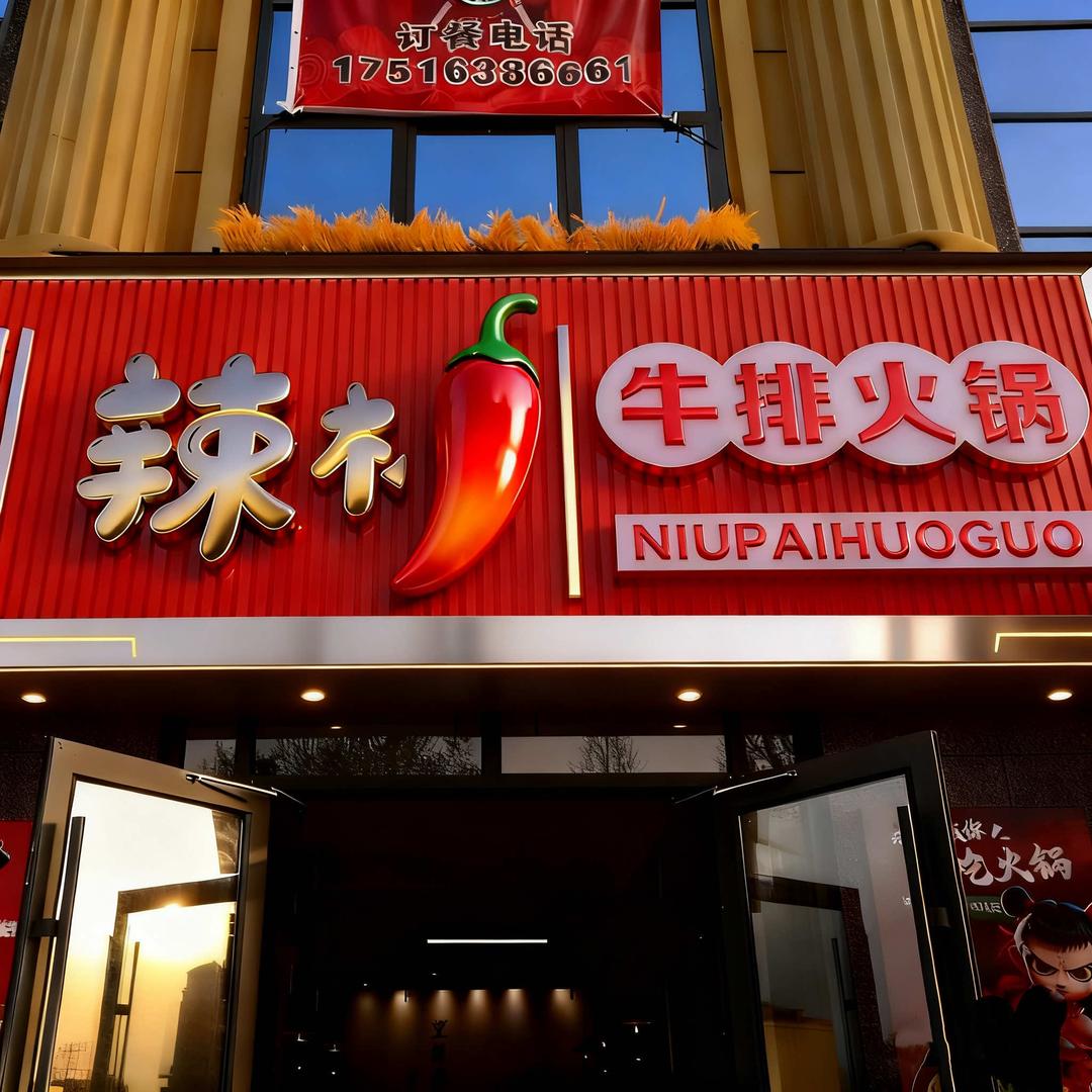 辣椒牛排火锅（原阳店）