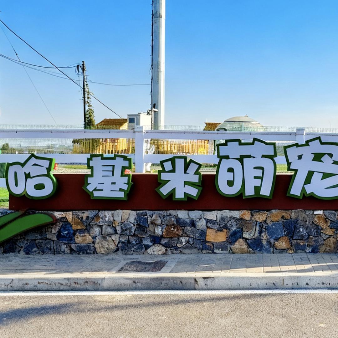 哈基米萌宠小镇官方号