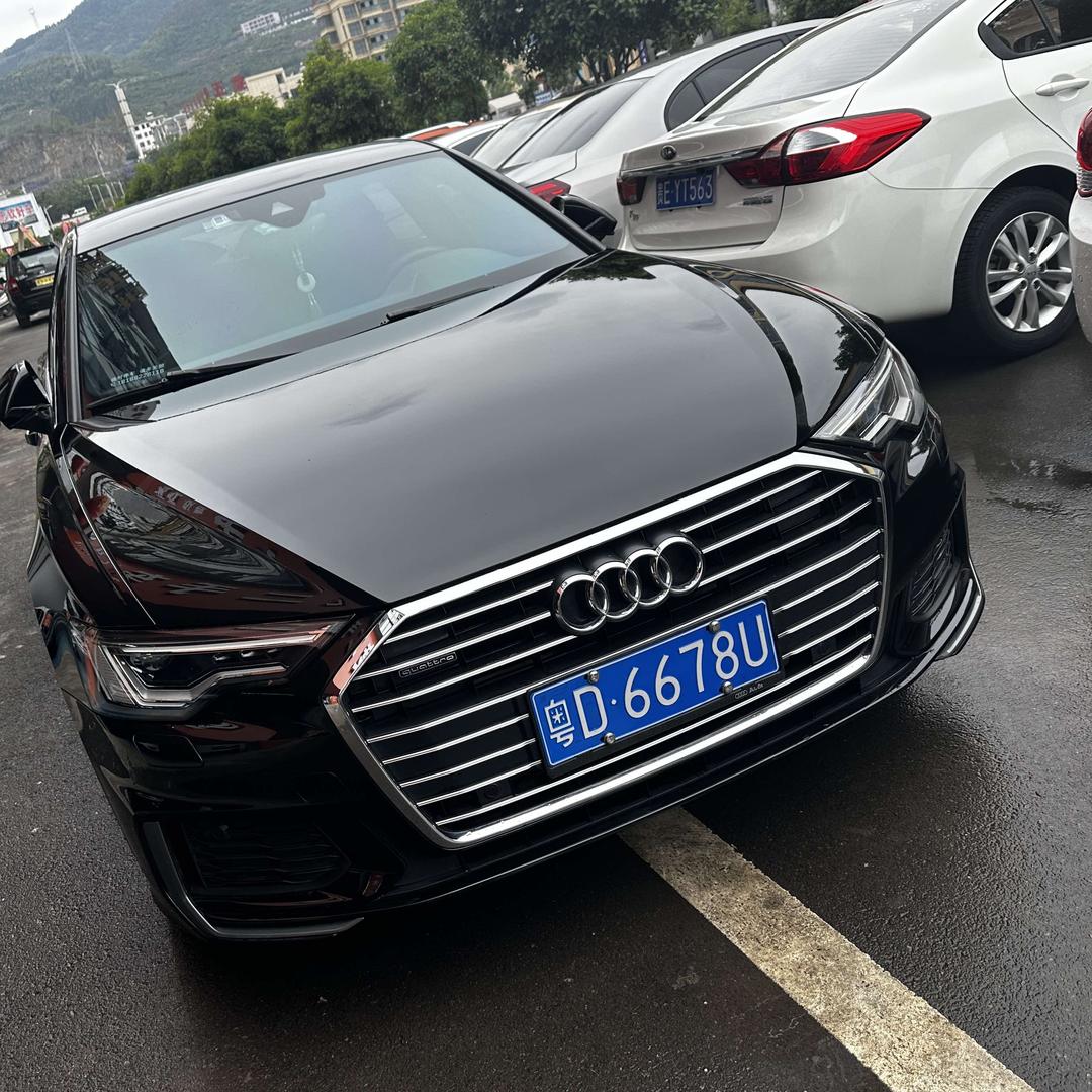 优度二手车（小杨）
