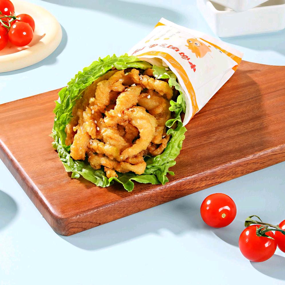 申向国鸡柳卷饼（附中东巷店）