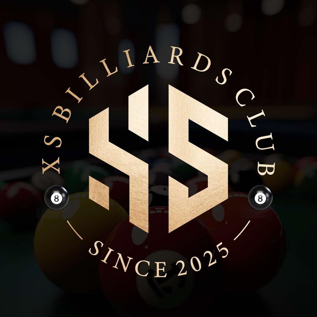 简界XS台球俱乐部官方号