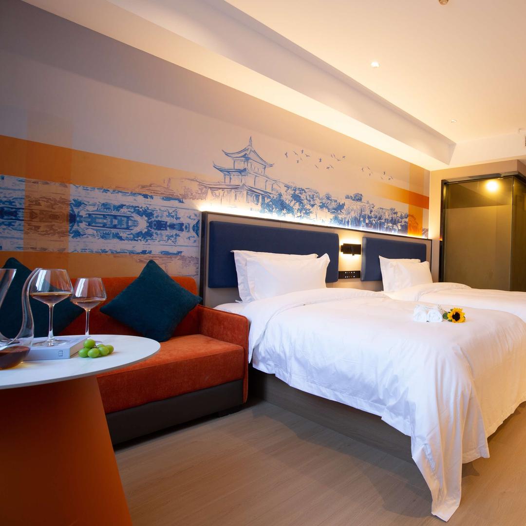 凯斯特酒店（街心花园店）