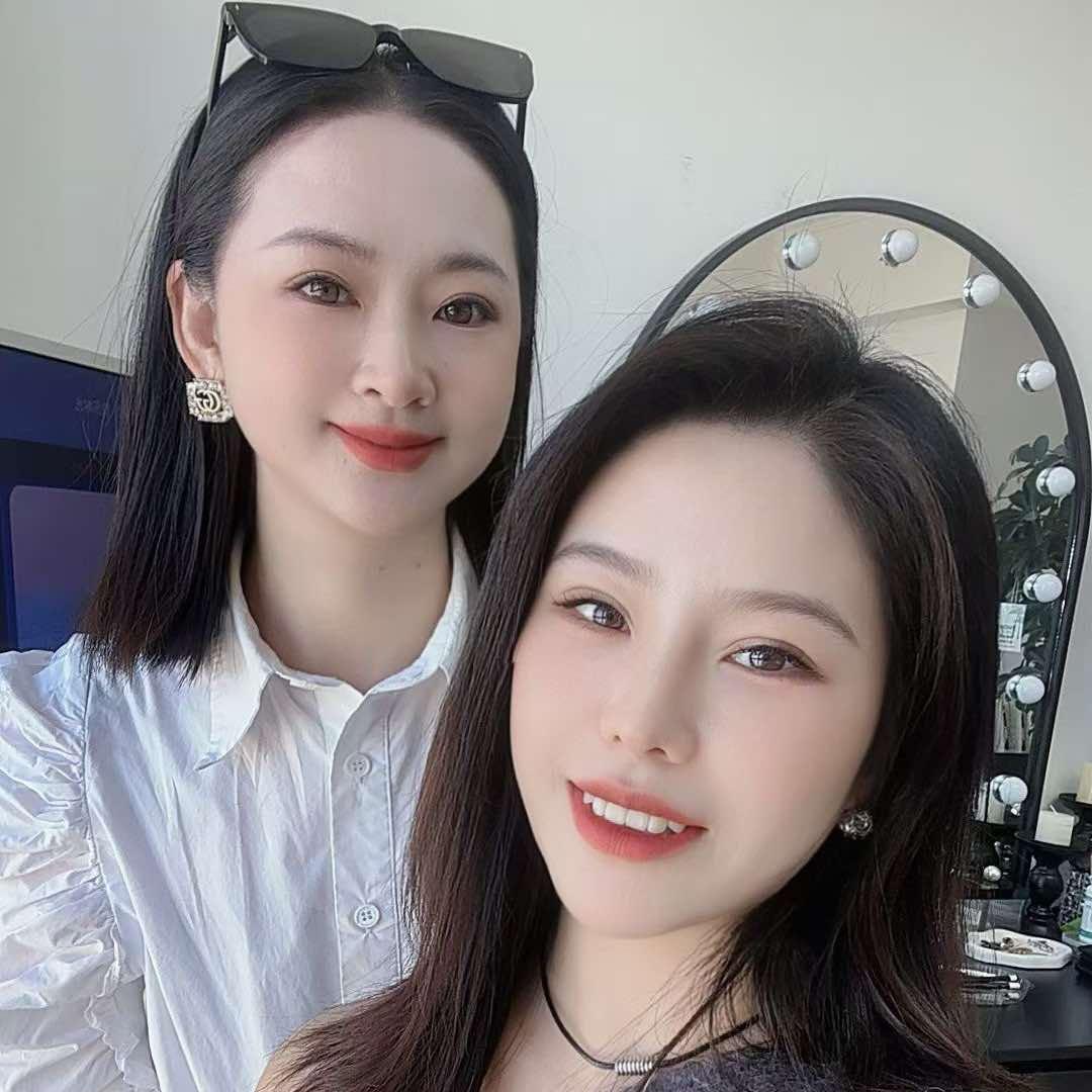 燕郊做眉毛的闺蜜纹绣师（琴汐美学）