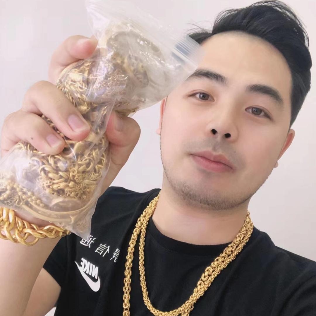 威海楠锅黄金回收