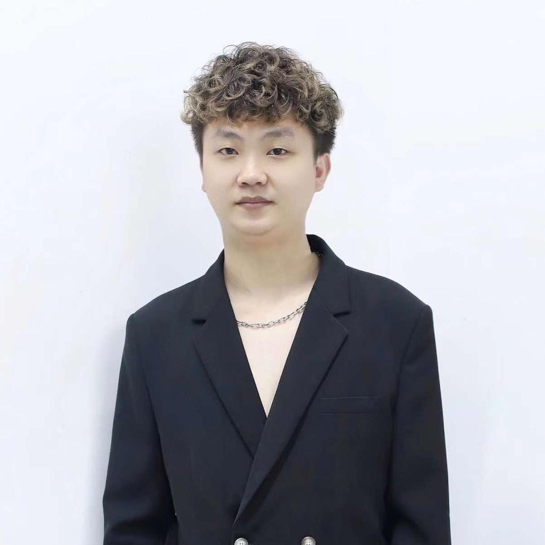 珠海男士发型