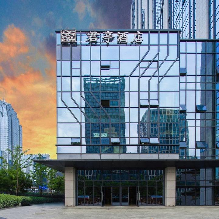 宁波君亭酒店-Mia