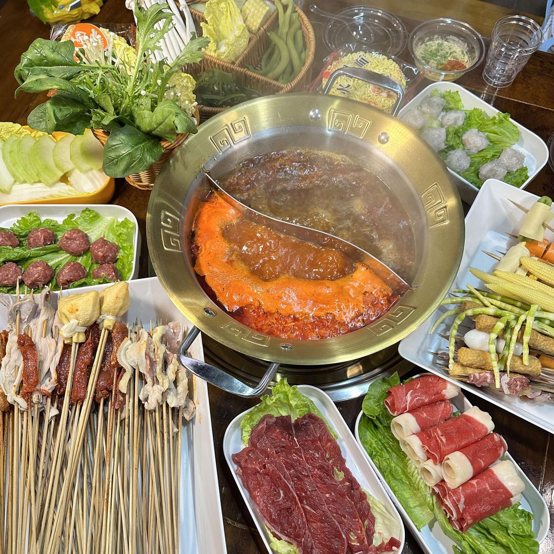 常喜乐串串香火锅