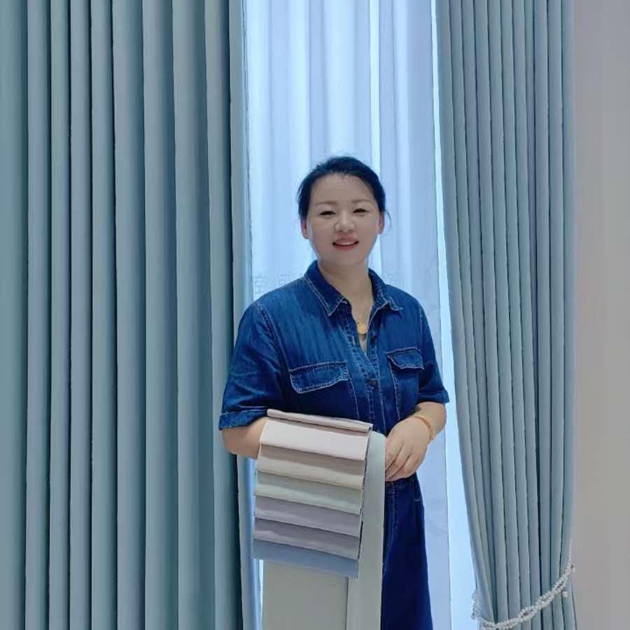 固镇聚美空间窗帘工厂店