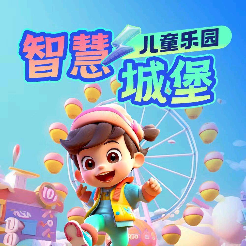 智汇城堡儿童乐园