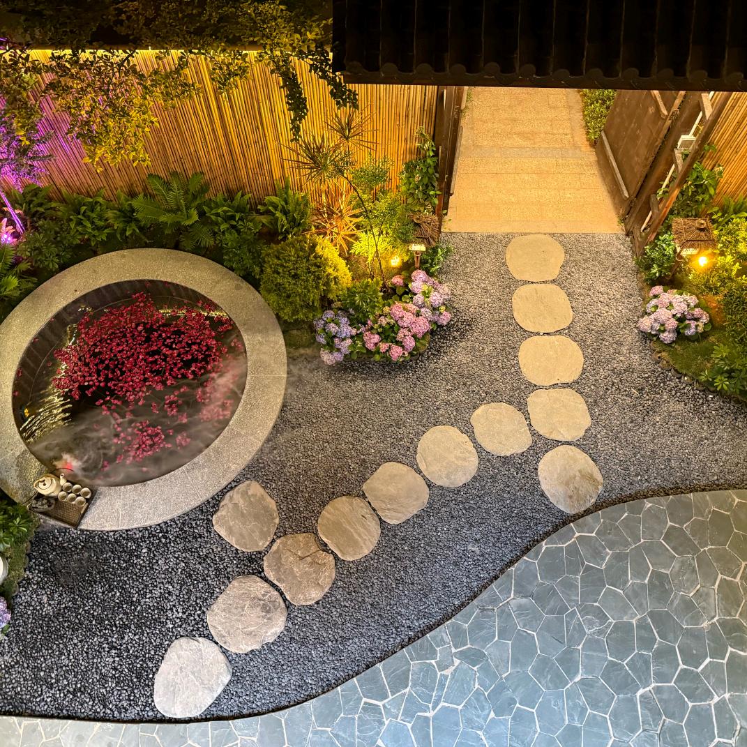 拾野川梦回汉唐度假别墅