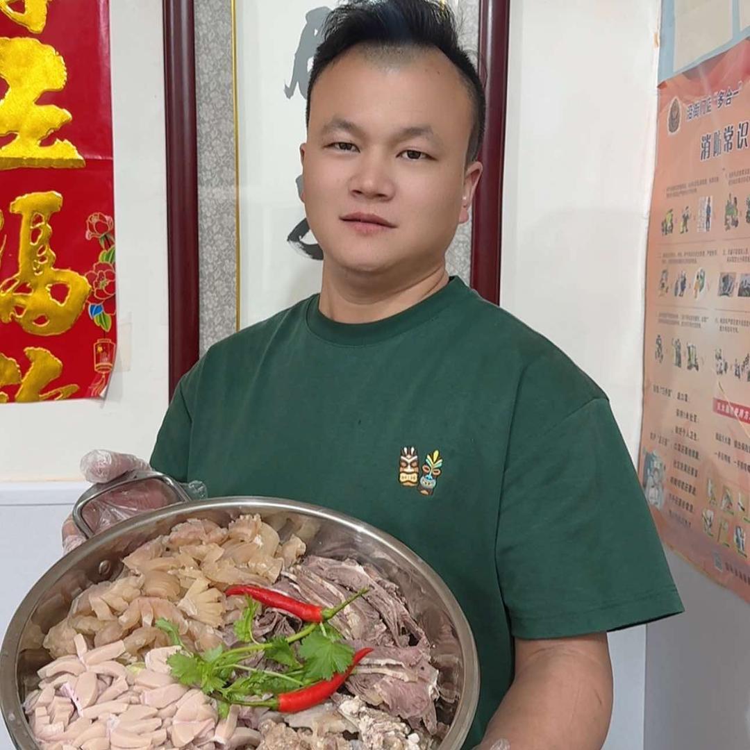 淮南牛肉汤(白马广场店)官方号