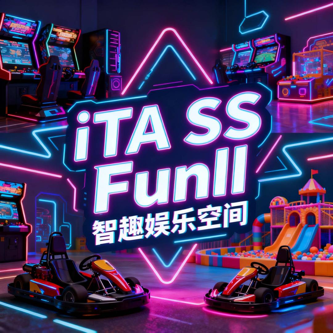 iTA SS Funll智趣娱乐空间