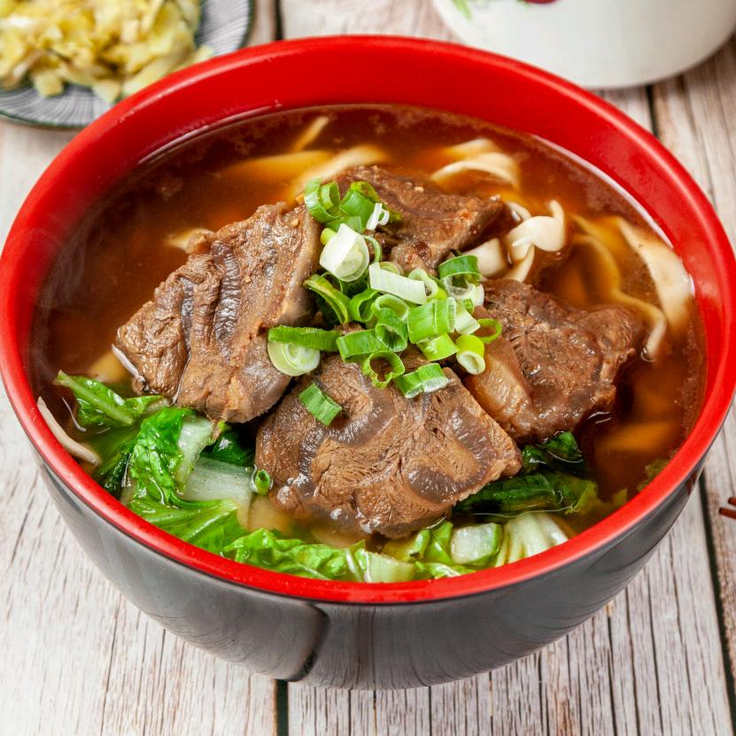 天天见面馆(台湾牛肉面)