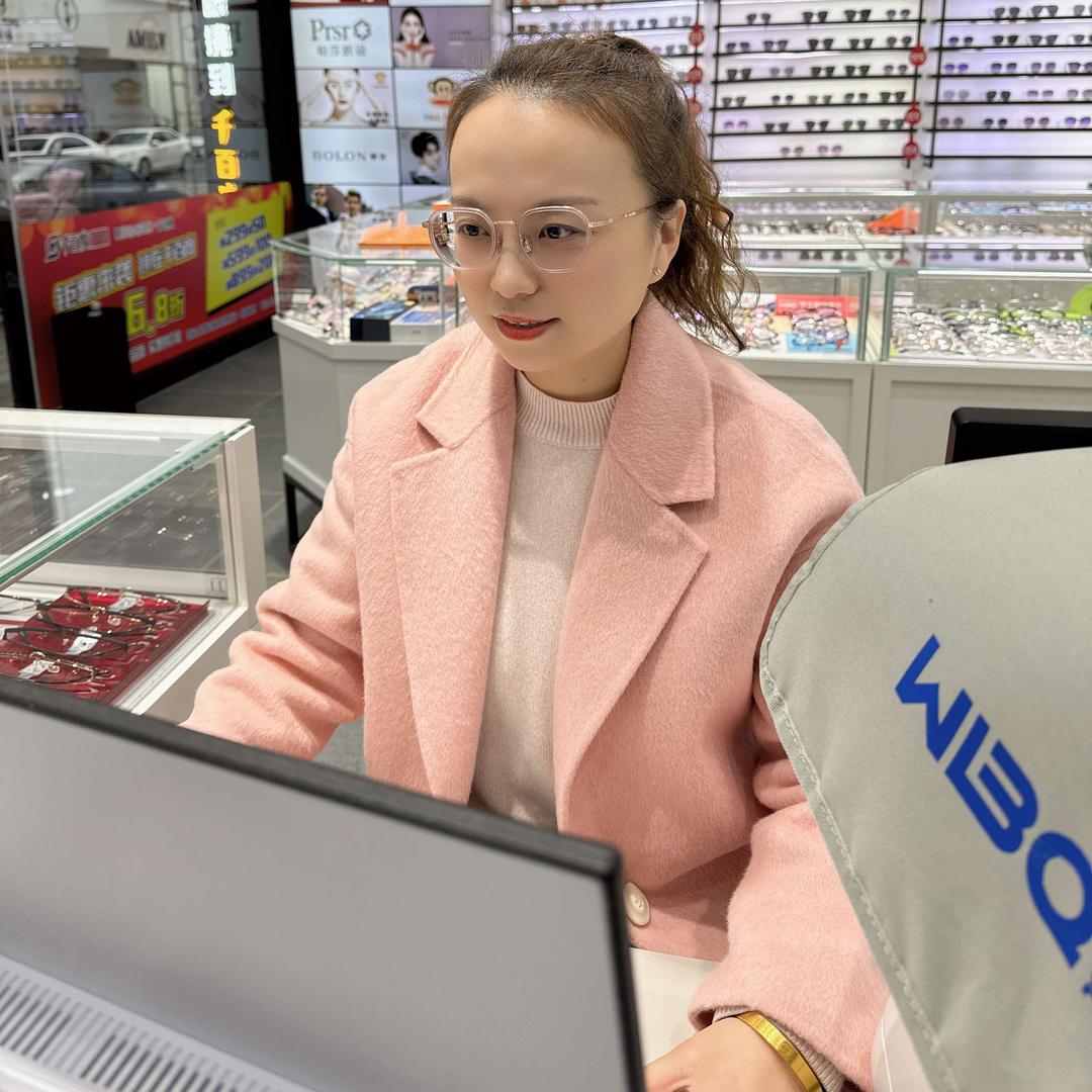 如皋千百度眼镜(文峰店)官方号