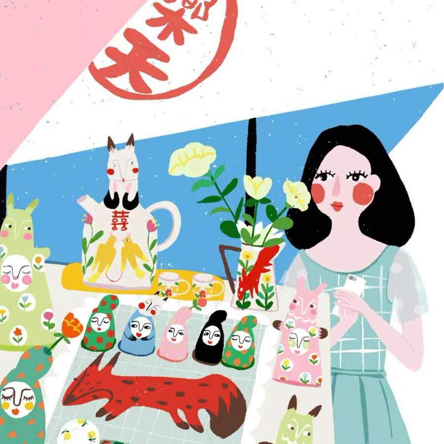 红谷滩区静如手工坊