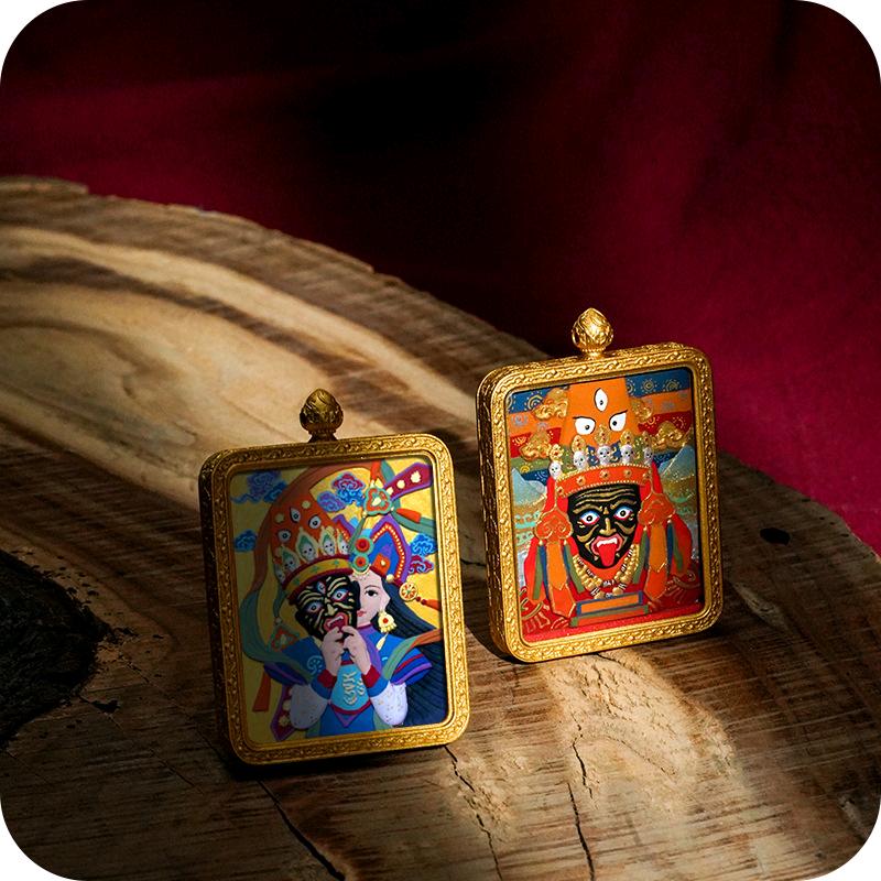 西藏五九甄选唐卡